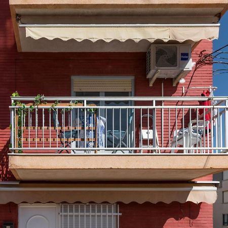 Apartamento En La Playa Санта-Пола Екстер'єр фото