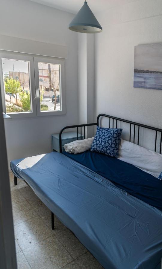 Apartamento En La Playa Санта-Пола Екстер'єр фото