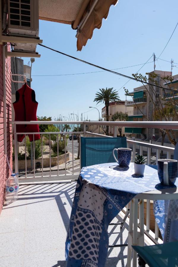 Apartamento En La Playa Санта-Пола Екстер'єр фото