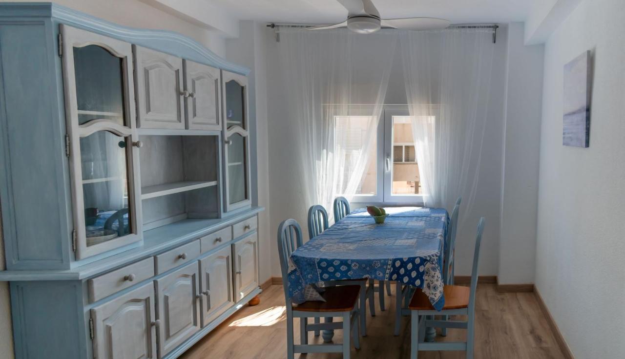 Apartamento En La Playa Санта-Пола Екстер'єр фото